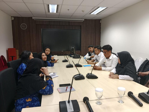 Kantor Wilayah Kementerian Hukum Kalimantan Barat melaksanakan koordinasi ke Direktorat Jenderal Administrasi Hukum Umum (Ditjen AHU). Foto: Dok. Kanwil Kemenkum Kalbar