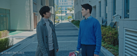 Perilisan Poster dan trailer Film Tolong Saya! (Dowajuseyo). Foto: Istimewa