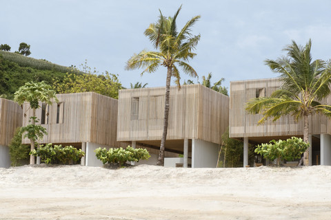 Resor mewah Innit Lombok. Foto: Dok. Istimewa