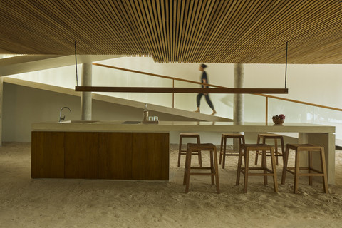 Resor mewah Innit Lombok. Foto: Dok. Istimewa