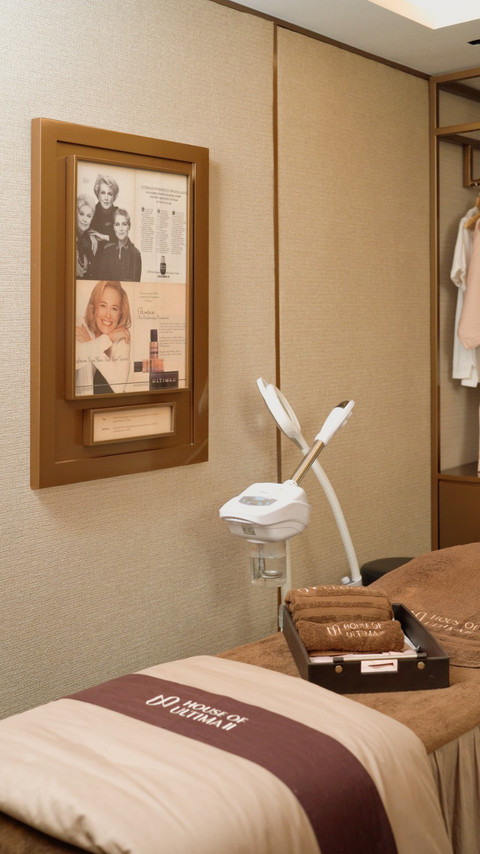 Menjajal Clear White Supreme Brightening Facial di House of ULTIMA II Plaza Indonesia. Foto: House of ULTIMA II