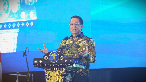 Menteri Hukum RI, Supratman Andi Agtas. Foto: Dok. Kanwil Kemenkum Kalbar