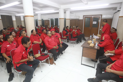 Plt Ketua DPC PDIP Solo Teguh Prakosa. Foto: Dok. kumparan