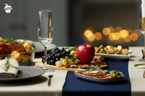 Mengonsumsi apel dapat bermanfaat bagi tubuh. Foto: dok. Washington Apples