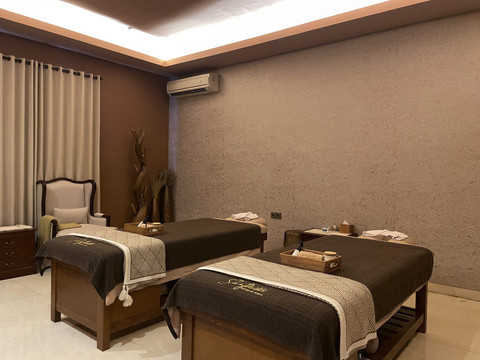 Sanje Massage and Wellness Pondok Indah, Jakarta. Foto: Salsha Okta Fairuz/kumparan
