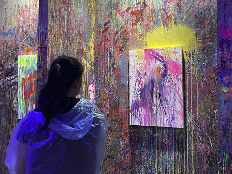  SuperPark Pondok Indah Mall, Jakarta. Foto: Salsha Okta Fairuz/kumparan