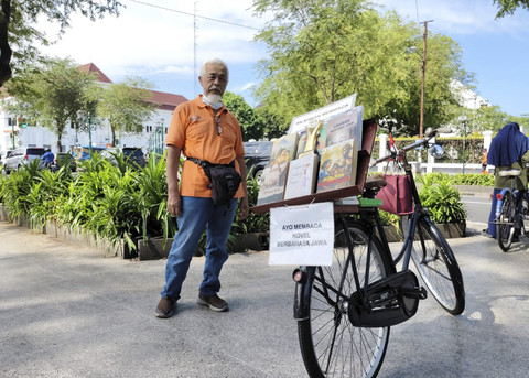 Bambang Saparyono, Sabtu (20/12/2025). Foto: Arfiansyah Panji Purnandaru/kumparan
