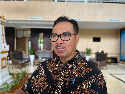 Wali Kota Yogyakarta, Hasto Wardoyo. Foto: Pandangan Jogja/Gigih Imanadi Darma