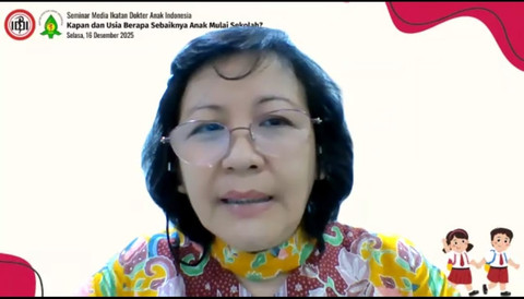 Dr. dr. Hesti Lestari, Sp.A, Subsp. TKPS(K) - Anggota Unit Kerja Koordinasi (UKK) Tumbuh Kembang dan Pediatri Sosial IDAI. Foto: Dok. Istimewa