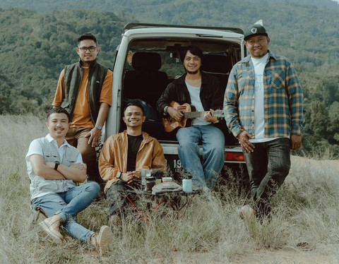 Penampil di Soundrenaline 2025 Braga MGNDW