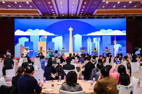 Kedutaan Besar Republik Indonesia (KBRI) Beijing menyelenggarakan kegiatan Update from Indonesia pada Jumat, 19 Desember 2025, di Beijing. Foto: KBRI Beijing