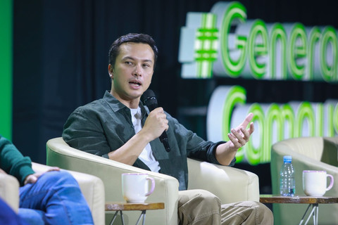Nicholas Saputra. Foto: Istimewa