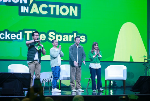 Generasi Campus Roadshow 2025. Foto: Istimewa