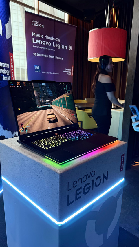 Lenovo Legion 9i (18