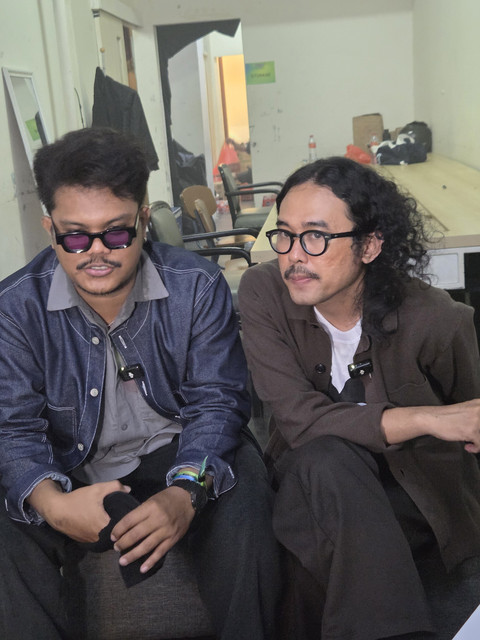 Personeil band Beijing Connection di Soundrenaline. Foto: kumparan/Andrian Gilang