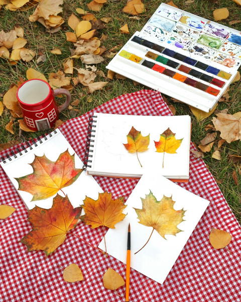 Ilustrasi lukisan. Foto: Pexels/Ilustrasi