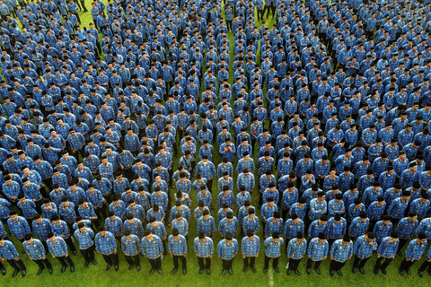 Polisi Buru Pelaku Penipuan SK PNS Palsu di Gresik, Diduga Kabur ke Kalimantan