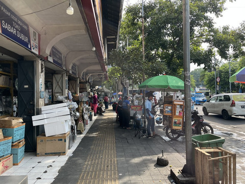 Lorong Pasar Gede (Azwa Azamta)