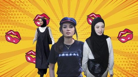 Kasus selebriti yang bikin geger sepanjang 2025. Foto: Dok. Cindy Dwi, Agus Apriyanto, Instagram/@juliaprt7