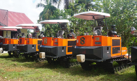  M. Zain/Hi!Pontianak