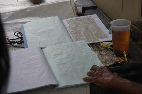 Kliping Koran (Dok. Pribadi)