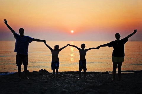 Ilustrasi liburan. Foto: Pixabay