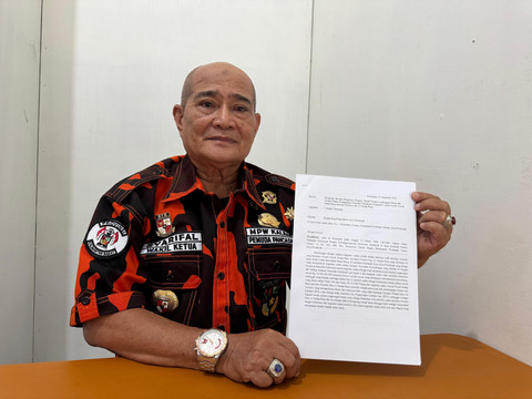 Wakil Ketua Bidang III MPW PP Kalbar, Syarifal. Foto: Dok. Istimewa