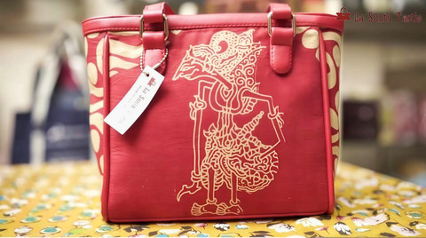 Program Rumah BUMN dari BRI membuat usaha La Suntu Tastio naik kelas secara profesional. Foto: BRI.