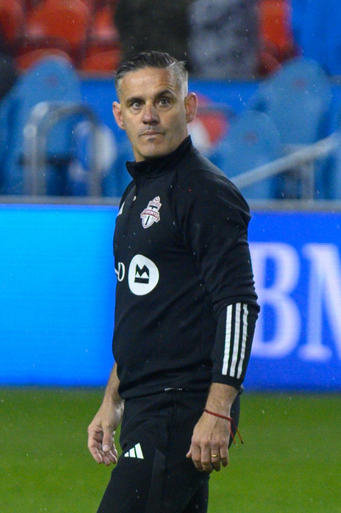 John Herdman. Foto: ACHPF/Shutterstock