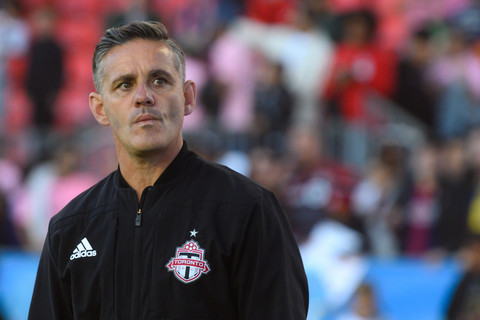 John Herdman. Foto: ACHPF/Shutterstock