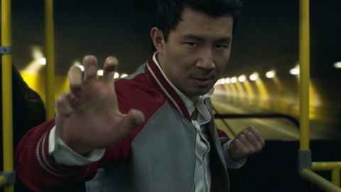 Shang-Chi and the Legend of the Ten Rings. Foto: Marvel Studios