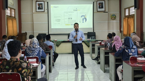 Penyuluhan Perpajakan. Foto: Istimewa