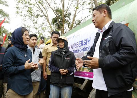XLSmart, bersama Komdigi, terus mempercepat pemulihan jaringan telekomunikasi pascabanjir dan longsor di Sumatera. Foto: XLSmart