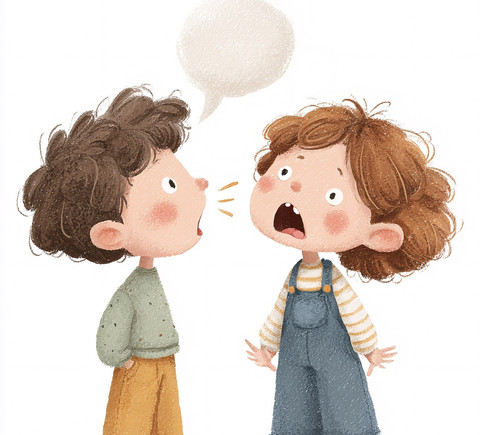 Ilustrasi anak-anak. Sumber: Pixabay/ Tylijura