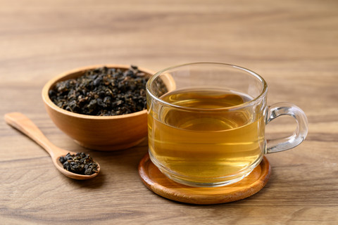 Teh oolong. Foto: Nungning20/Shutterstock