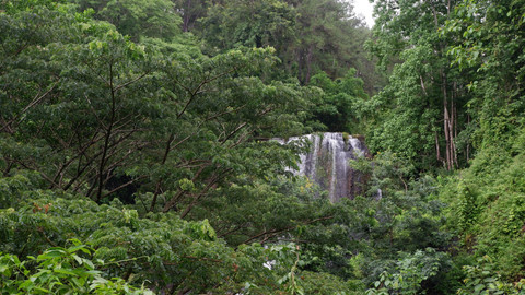 curug sudimoro di kecamatan sempor, kabupaten kebumen| sumber foto: Bayu