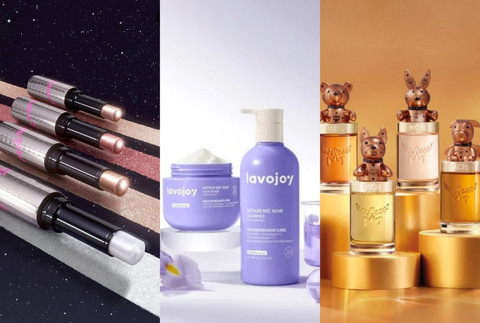 Produk kecantikan yang rilis bulan Desember 2025. Foto: Instgaram @timephoriaid, Lavojoy, MCM
