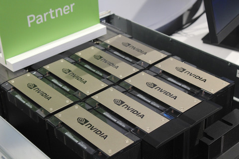 Ilustrasi Chip H200 NVIDIA. Foto: Shutterstock