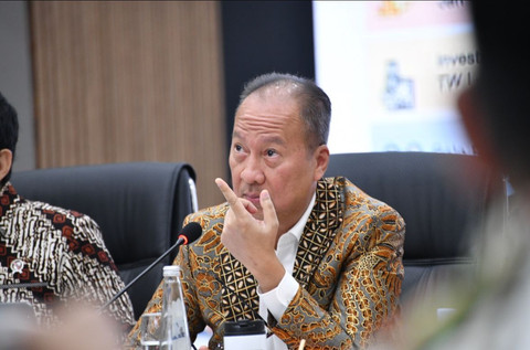 Menteri Perindustrian (Menperin) Agus Gumiwang Kartasasmita. Foto: Kemenperin
