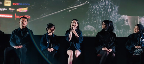 Konferensi Pers Film Alas Roban. Foto: Dok. Istimewa