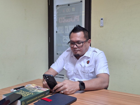 AKBP Braiel Arnold Rondonuwu. Foto: Dok. kumparan