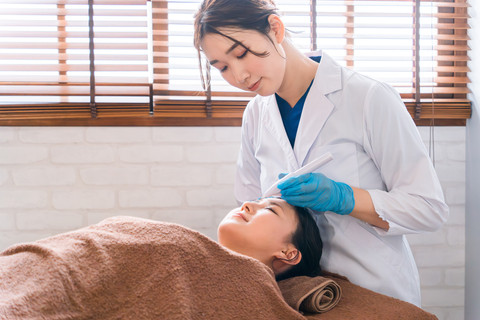 Ilustrasi Perawatan Kulit. Foto: buritora/Shutterstock