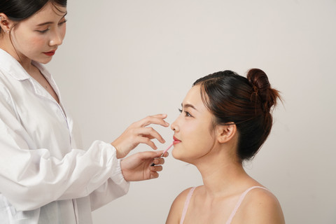 Ilustrasi Perawatan Kulit. Foto: Supavadee butradee/Shutterstock