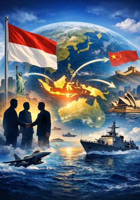 Ilustrasi konflik politik domestik. Sumber: Shutterstock 