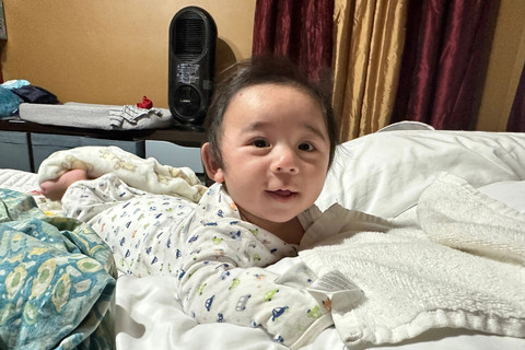 Ryu Lopez di California pada November 2025. Foto: Lopez family via AP