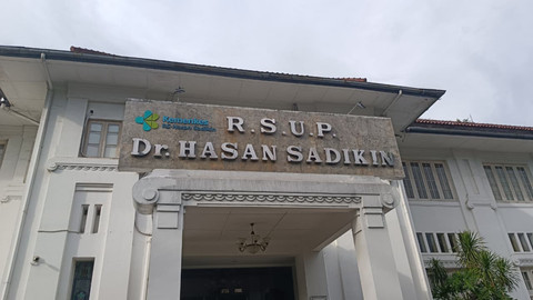 Rumah Sakit Umum Pusat Dr. Hasan Sadikin Bandung. Foto: Abisatya Ramdhani/kumparan