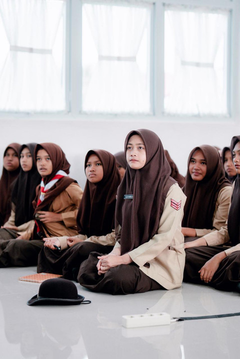 Menteri Sosial, Saifullah Yusuf atau Gus Ipul menyatakan bahwa jelang peresmian Sekolah Rakyat, 166 titik telah beroperasi. Foto: Dok. Kemensos RI