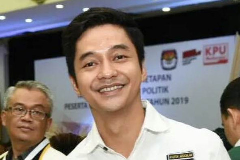 Adly Fairuz. Foto: DPW PKS Jateng/HO/Antara