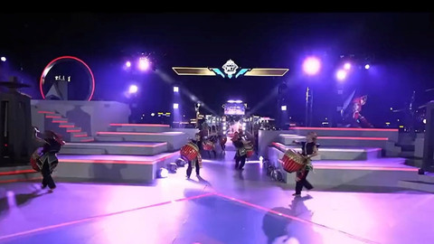 Kejuaraan dunia esports Mobile Legends: Bang Bang (MLBB) M7 World Championship resmi dibuka di kawasan Batavia PIK, Jakarta, Jumat (7/1/2026). Foto: Instagram/@irene.umar