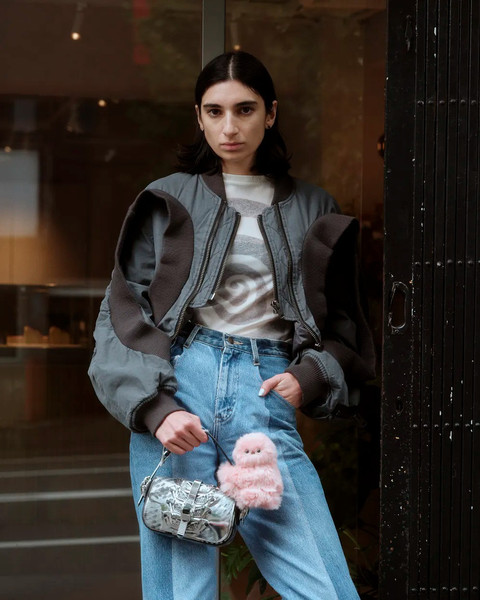 Mirumi, boneka robot asal jepang yang disebut akan gantikan Labubu. Foto: Mirumi